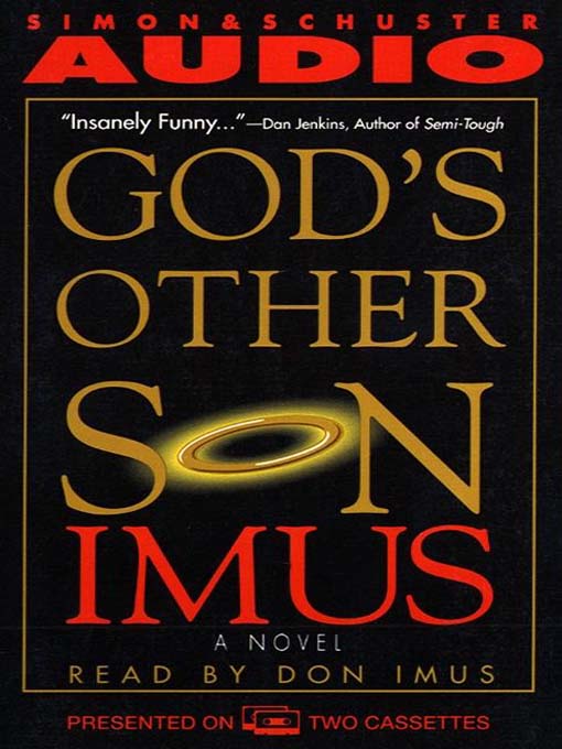 Title details for God's Other Son by Don Imus - Available